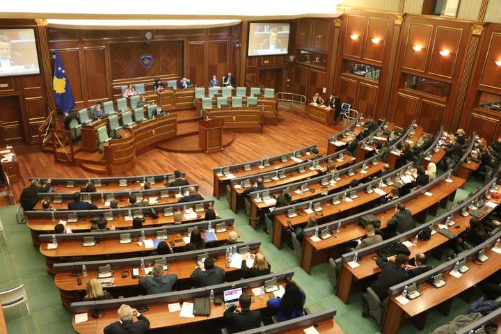 Парламентські вибори у Косово: лідирує опозиційна партія