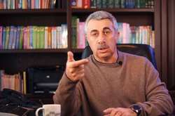 Комаровський дав пораду щодо вакцинації тим, хто перехворів на коронавірус