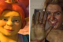 Британка после экспериментов с автозагаром случайно превратилась в Фиону из «Шрека» (фото)