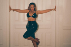 Американская певица Бейонсе