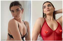 Блогерша Зоуи Мари Дэвис из Великобритании