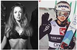 Двукратная чемпионка мира по прыжкам с трамплина Юлиане Зайфарт