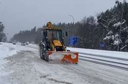 Проїзд на автошляхах Київщини місцевого та державного значень забезпечений