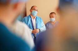 Голова МОЗ Максим Степанов прокоментував ситуацію щодо вакцинації українців 