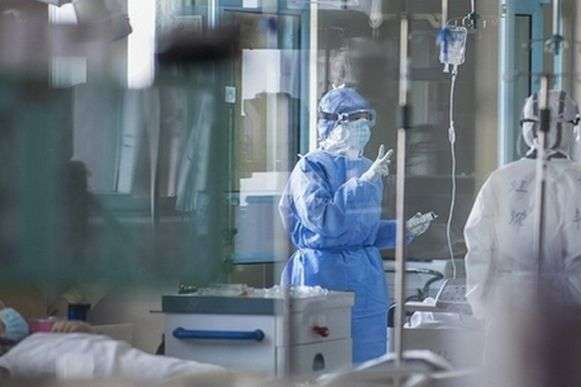 У Вінниці зростає кількість хворих на коронавірус, які потребують госпіталізації