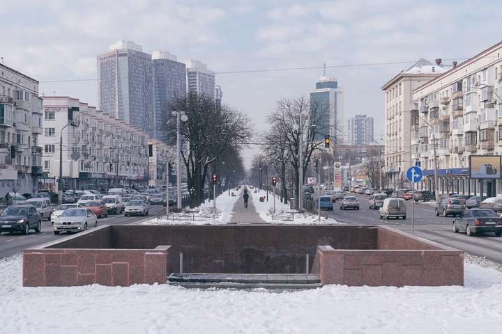 Через аварію без світла залишився центр Києва