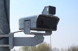 Камера, що фіксує порушення проїзду смугою громадського транспорту, з'явилась на бульварі Дружби народів