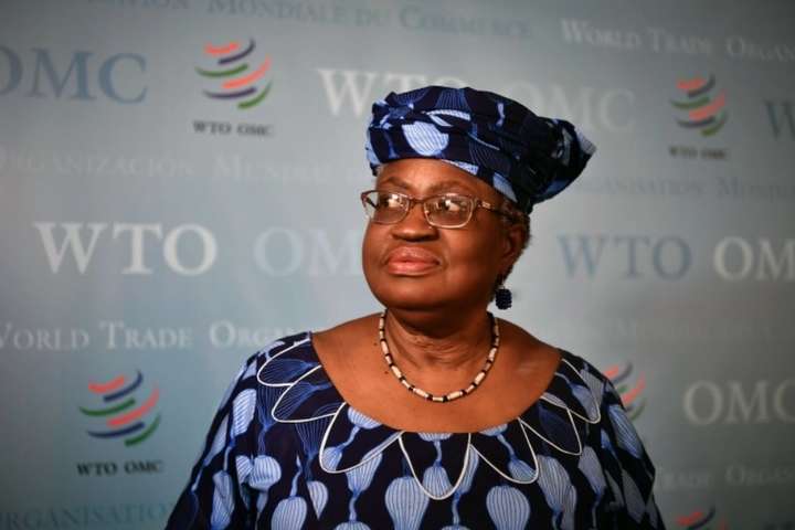 Світову організацію торгівлі вперше  очолила жінка – представниця Африки 