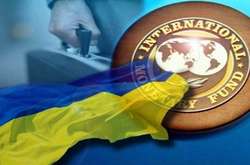 Українська влада образилася на МВФ