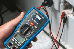 Енергетики ліквідували аварію у центрі столиці 