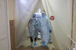 Коронавірус у Києві: за добу понад 300 нових хворих