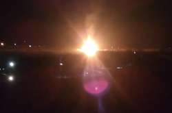 Вогонь сягав 20 метрів – в окупованому Луганську вибухнув газопровід 