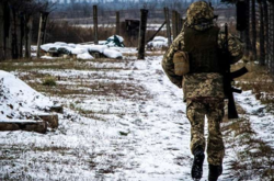 Сутки на Донбассе: боевики трижды обстреляли позиции Объединенных сил