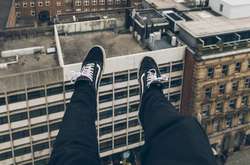 Дитина впала з 14 поверху