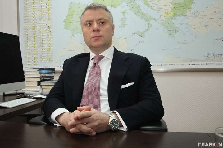 Витренко выступает против импорта электроэнергии из России и Беларуси