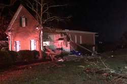 У Північній Кароліні пронеслося торнадо. Є загиблі і постраждалі (відео)