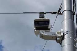 Порушники у смузі громадського транспорту. Перший день роботи нової камери «урожайний»