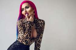 Киевская блогерша Анастасия Покрищук