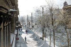 Одеська старовинна: в мережі показали як у місті колись чистили вулиці від снігу