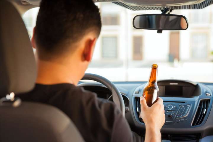 Посилення покарання за п'яне водіння: МВС чекає зниження смертності у ДТП на 10-15%