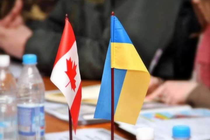Україна запросила Канаду долучитися до Кримської платформи