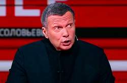 У російського пропагандиста можуть бути проблеми через порівняння Навального з Гітлером