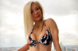 64-летняя Лесли Максвелл из Мельбурна 