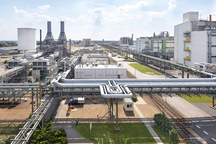 Siemens і BASF побудують в Німеччині новий водневий завод