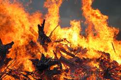 На місце події направили одразу два підрозділи рятувальників міста