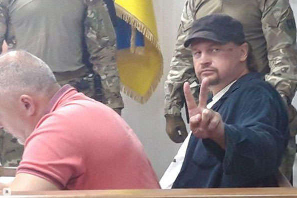 «Луцький терорист» Максим Кривош постане перед судом