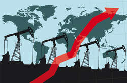 Вартість нафти Brent вперше за рік перевищила позначку $64