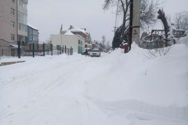  В Україну суне нова порція холоду. Якою буде погода 18-19 лютого