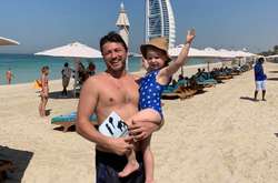 Притула перепутал Дубай с Железным Портом (фото)