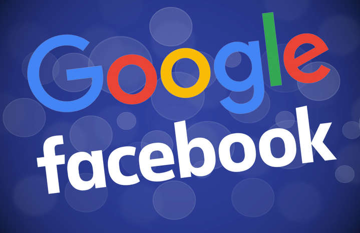 Рада поддержала закон о налоге для Google и Facebook