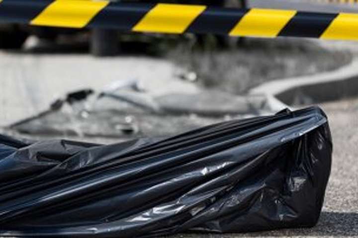 Поблизу Міноборони в Києві знайшли тіло чоловіка