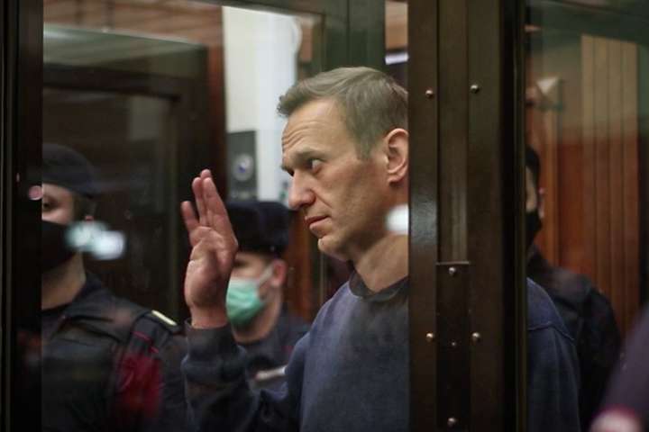 Росія не збирається звільняти Навального на вимогу ЄСПЛ