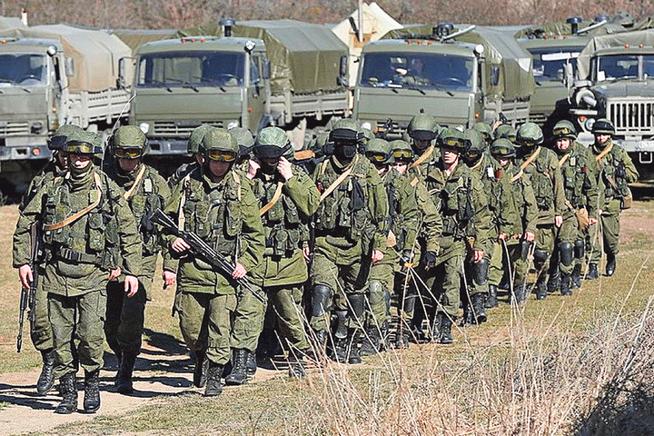 Естонська розвідка: Росія готується до масштабного конфлікту з НАТО