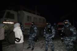 Російські силовики провели обшуки і затримання вночі та вранці 17 лютого в п'яти регіонах окупованого півострова