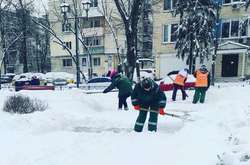 Незначний сніг та морози: прогноз погоди в Україні на четвер