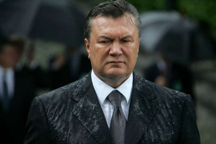 Голос з Ростова. В річницю розстрілів Янукович розкритикував Революцію Гідності 