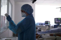 Оперативные данные Минздрава: в Украине выявлено более 6 тысяч новых больных на коронавирус