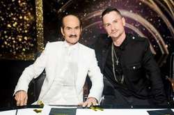 90-летнй хореограф Григорий Чапкис с сыном