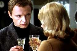 Российский актер, звезда фильма «Ирония судьбы» Андрей Мягков