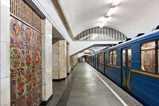 У Києві судитимуть луганчанина, який «замінував» потяг київського метро