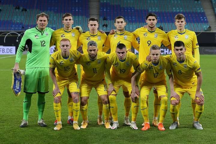 Оновлений рейтинг ФІФА: збірна України залишилася на 24 позиції