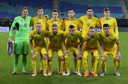 Оновлений рейтинг ФІФА: збірна України залишилася на 24 позиції
