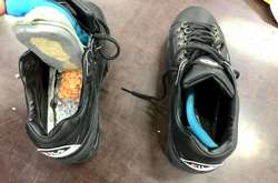 Митники вилучили психотропні речовини