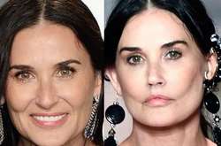 Актриса Деми Мур