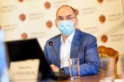 Як міністр Степанов чекав вакцину