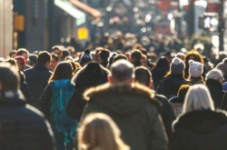 Население Украины за год сократилось на 300 тысяч человек